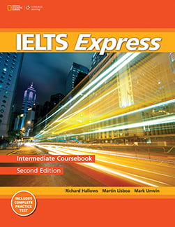 IELTS Express: INTERMEDIATE Coursebook
