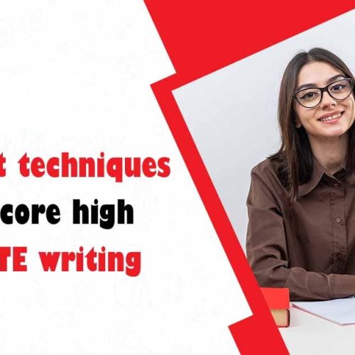 Writing for PTE
