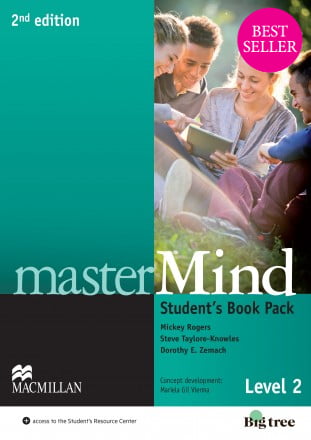 Master Mind English Book Series