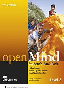Open Mind English Series