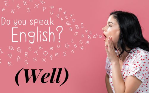 Speak English like an American
