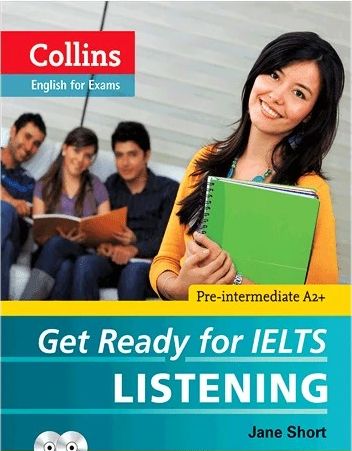 Get Ready For IELTS