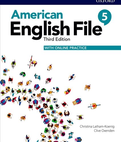 دوره کتاب American English File